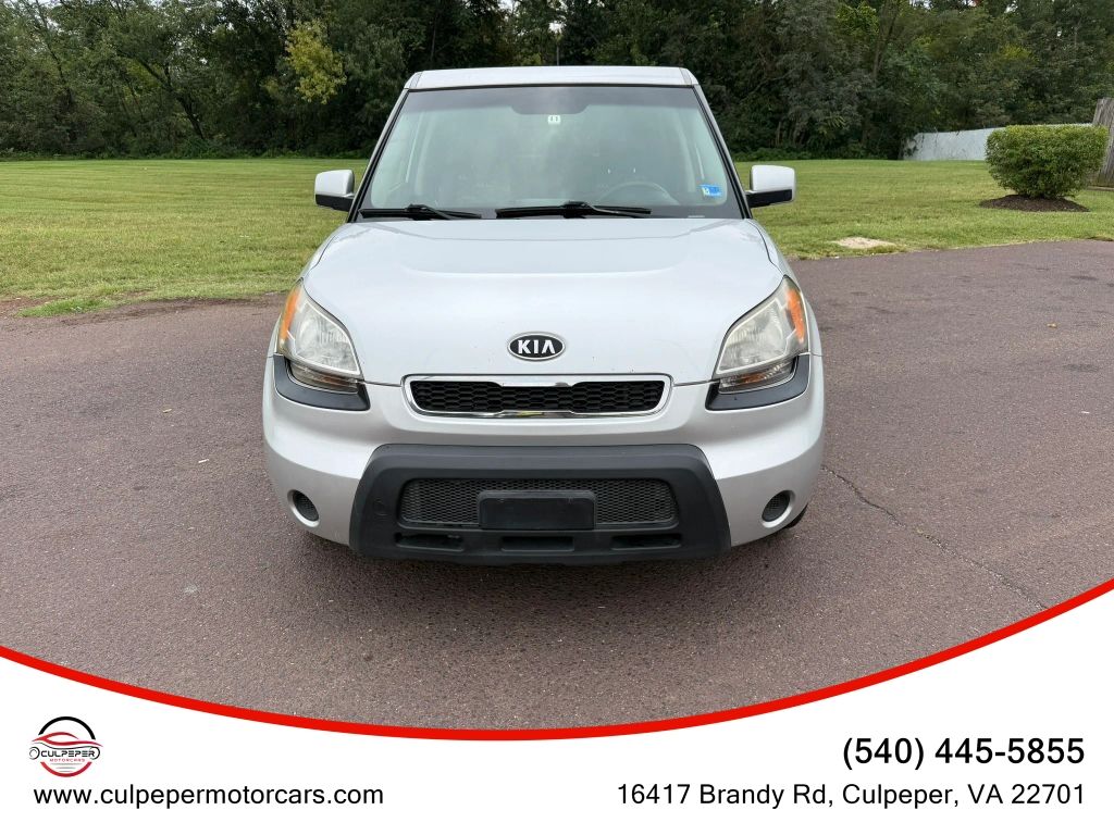 2011 KIA Soul