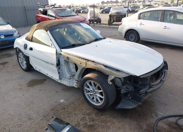 2003 BMW Z4