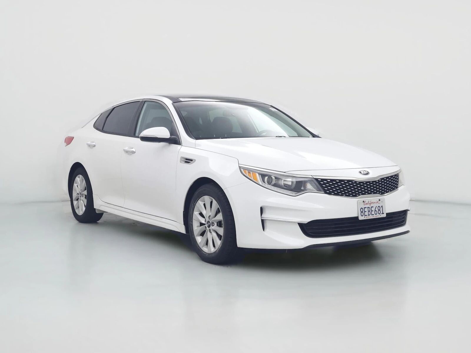 2018 KIA Optima