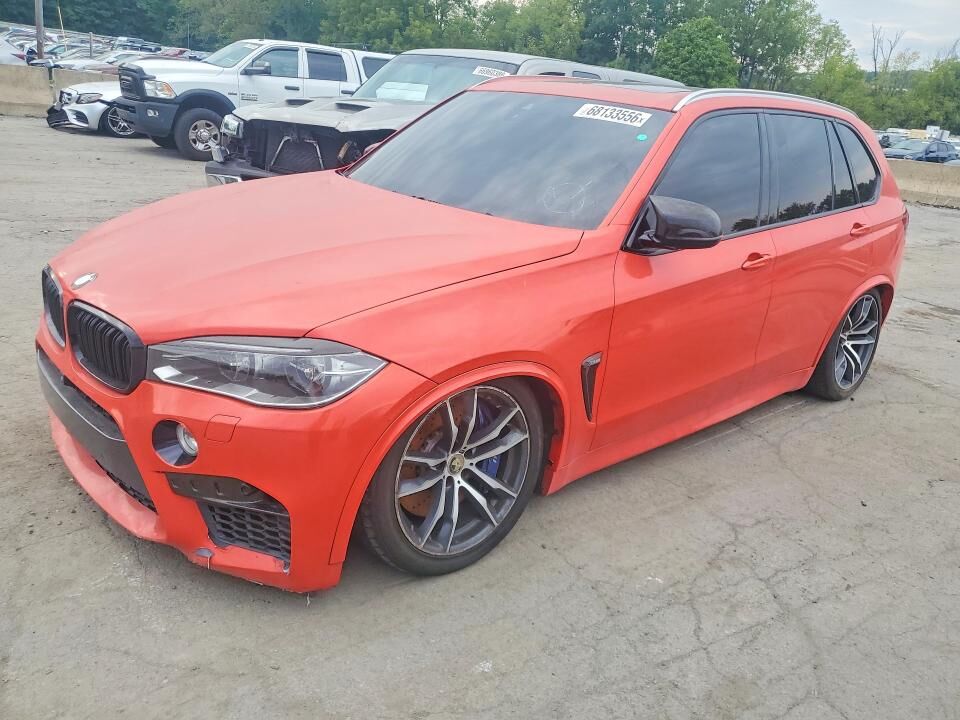 2016 BMW X5