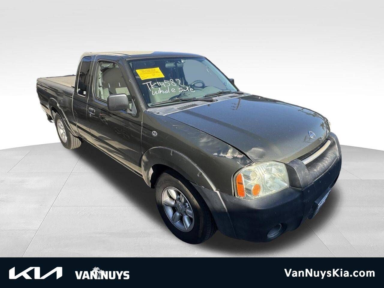 2003 NISSAN Frontier