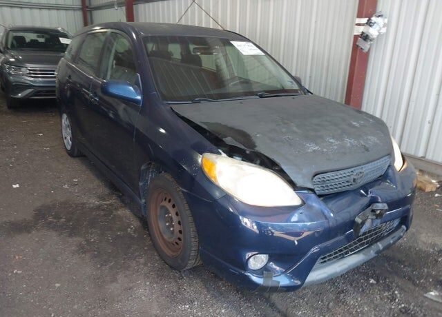 2007 TOYOTA Corolla Matrix
