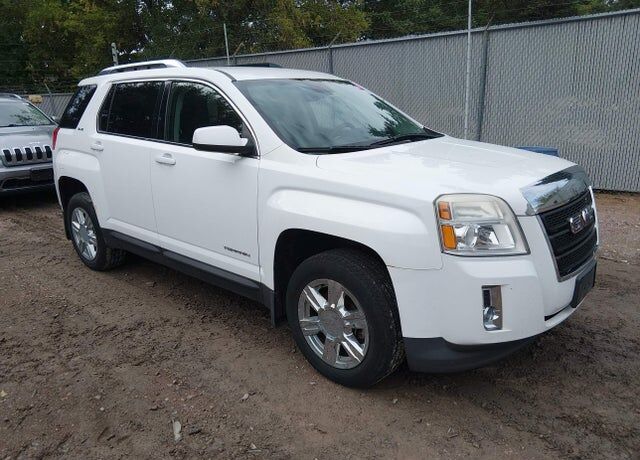 2014 GMC Terrain