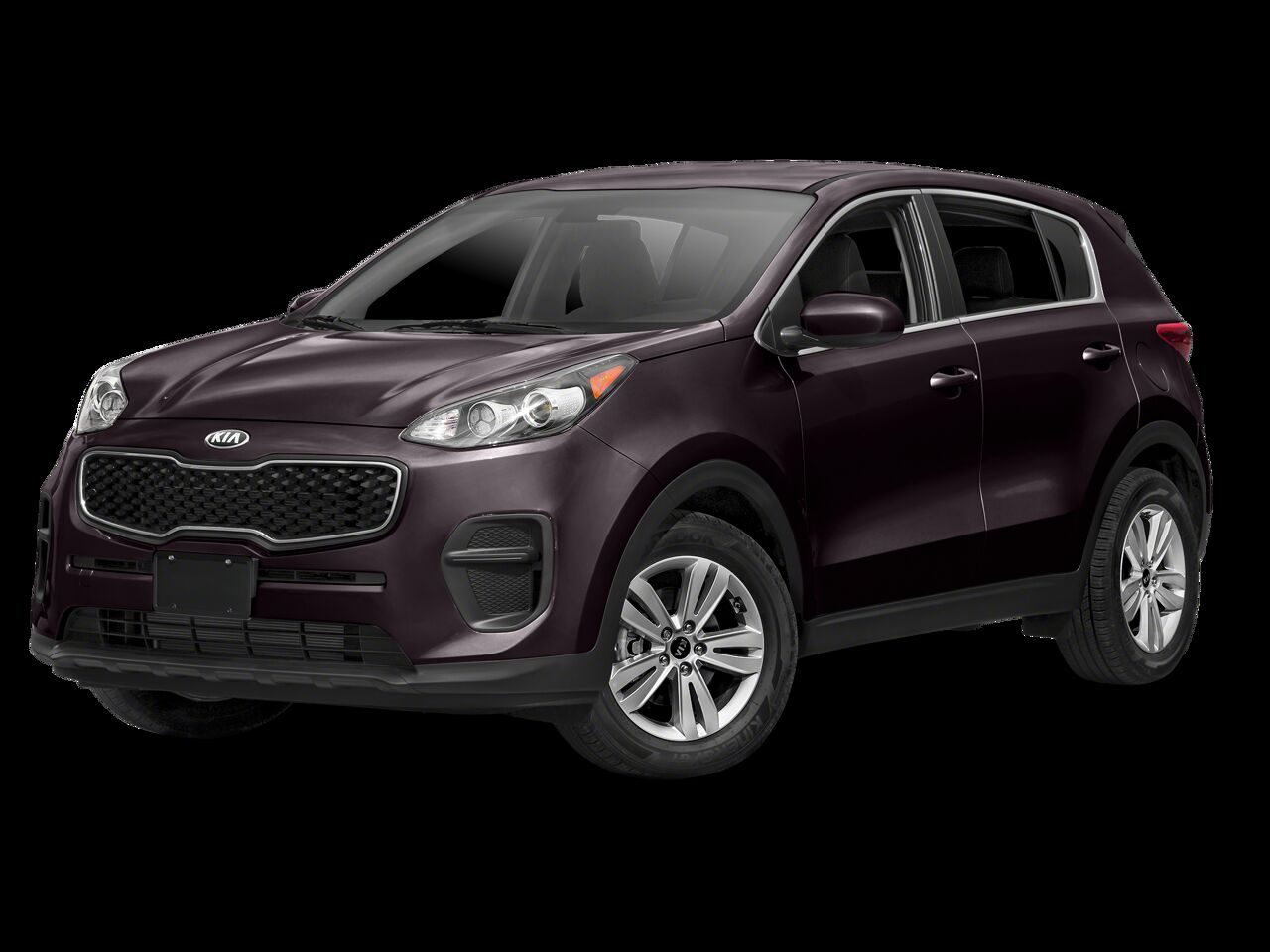 2019 KIA Sportage