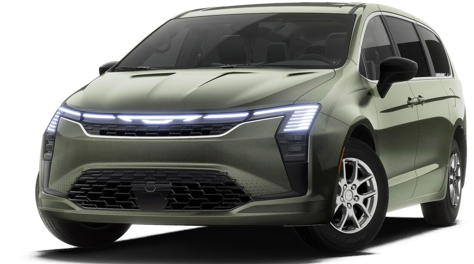 2027 CHRYSLER Pacifica