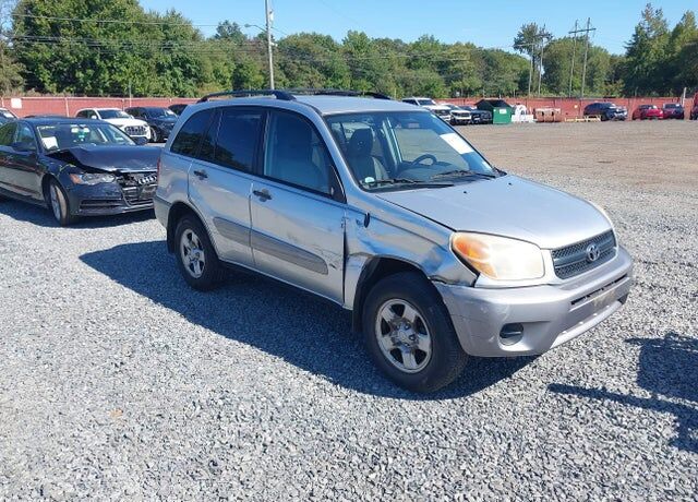 2005 TOYOTA RAV4