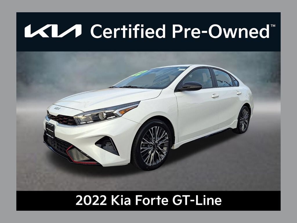 2022 KIA Forte