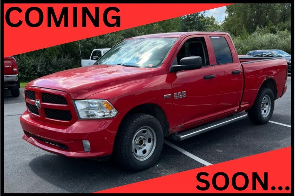 2013 RAM 1500