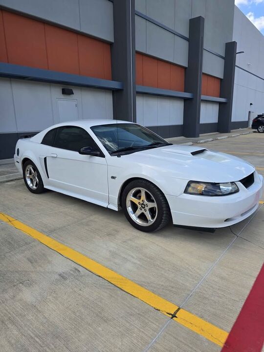2003 FORD Mustang
