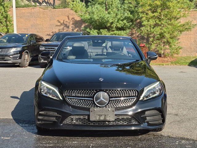 2023 Mercedes-Benz C-Class