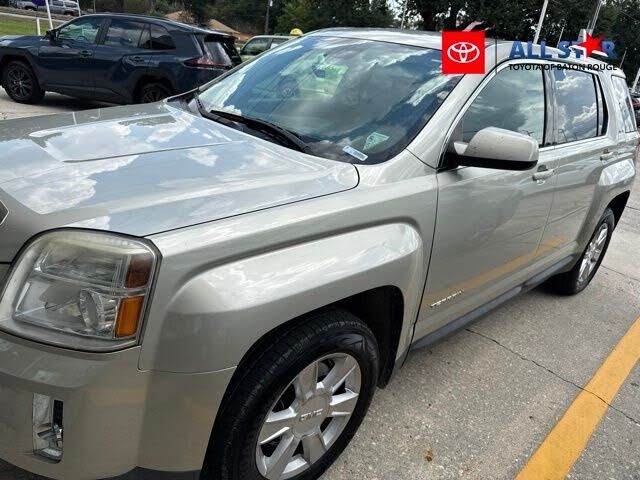 2013 GMC Terrain
