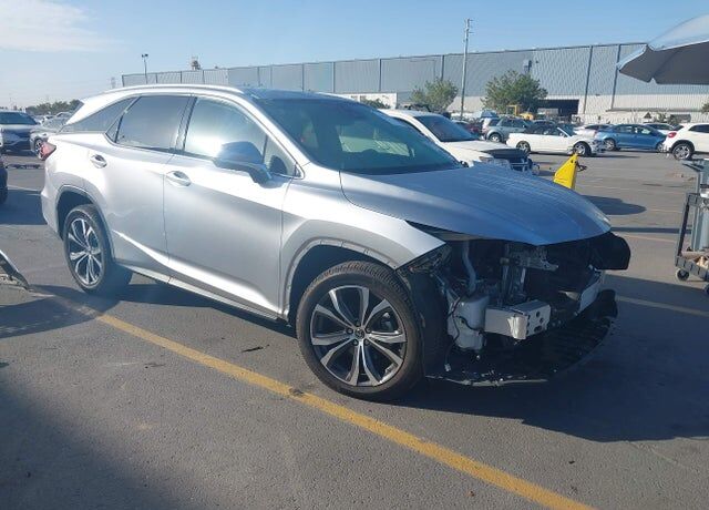 2022 LEXUS RX