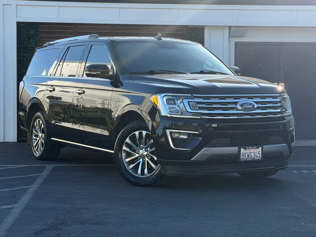 2018 FORD Expedition