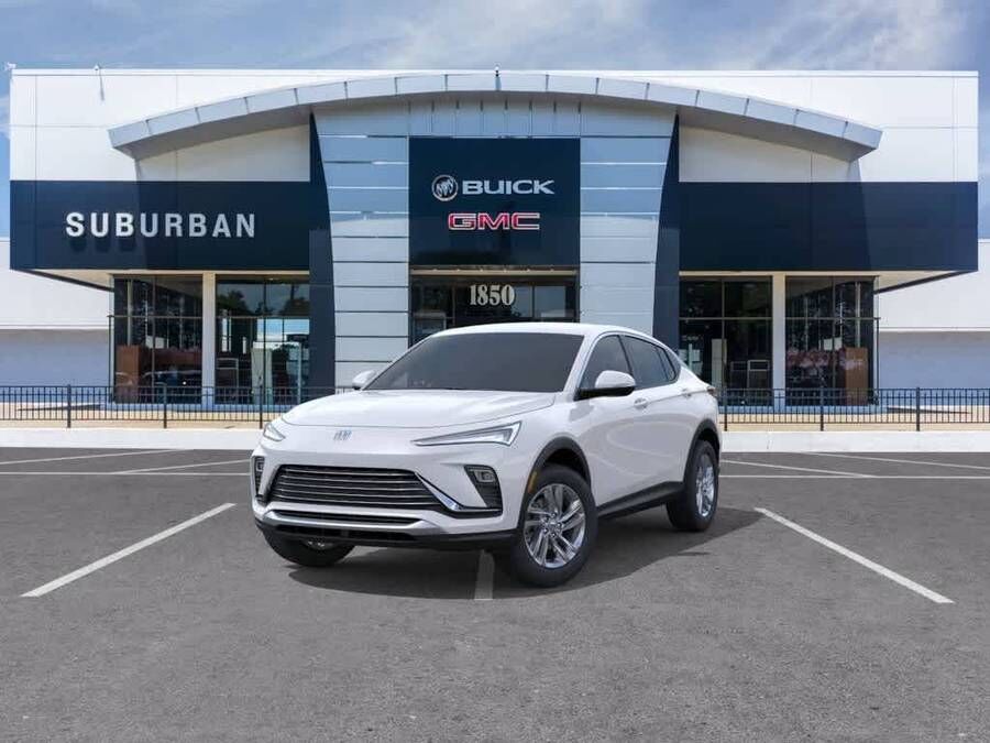 2026 BUICK Envista