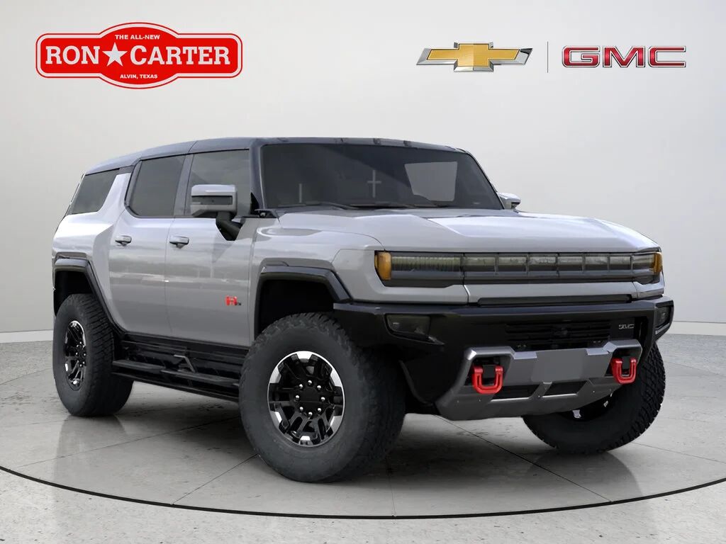 2025 GMC Hummer EV SUV