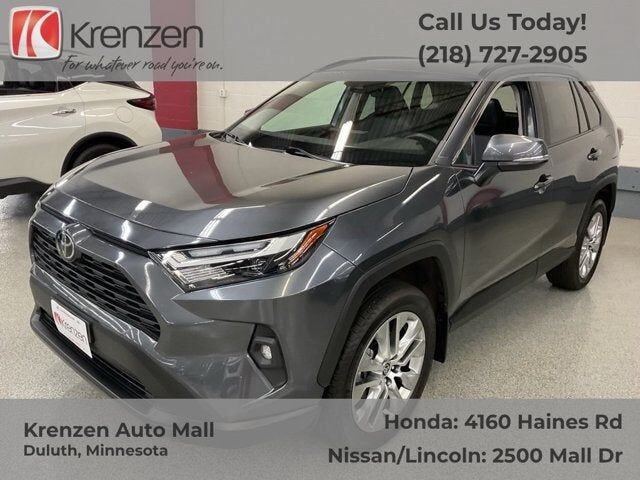 2025 TOYOTA RAV4