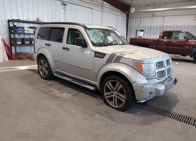 2011 DODGE Nitro