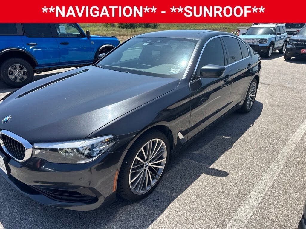2019 BMW 530i