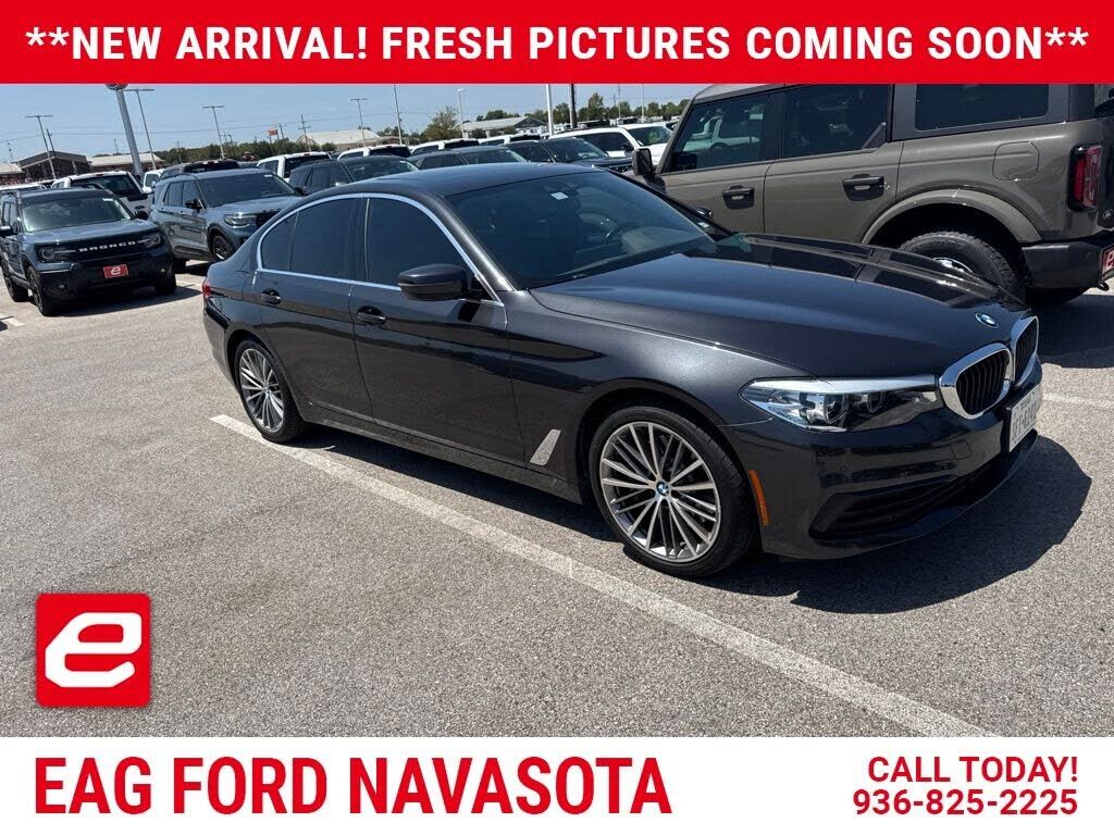 2019 BMW 5 Series