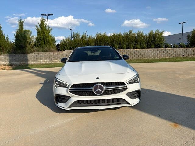 2020 Mercedes-Benz CLA-Class