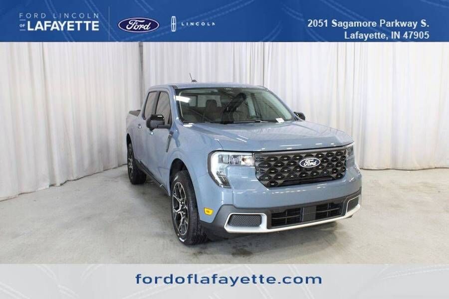 2026 FORD Maverick