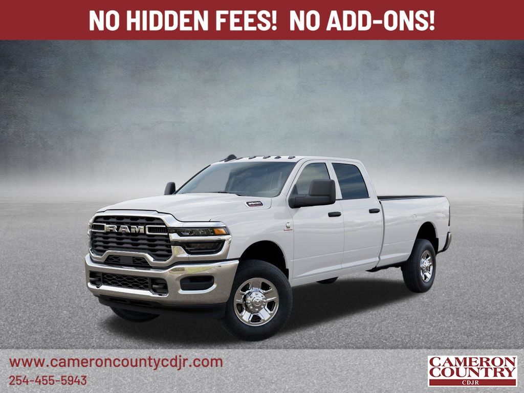 2026 RAM 3500