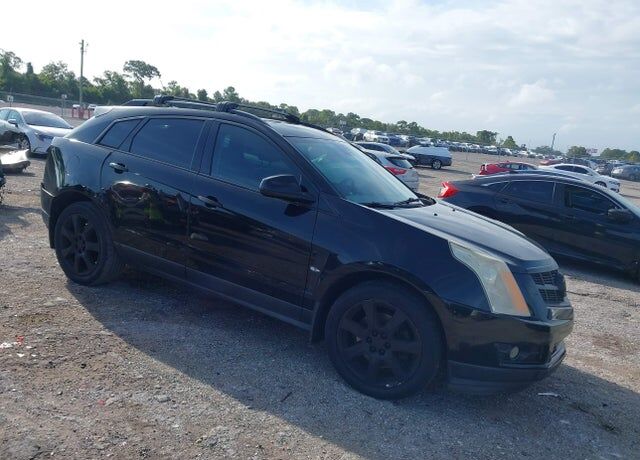 2012 CADILLAC SRX