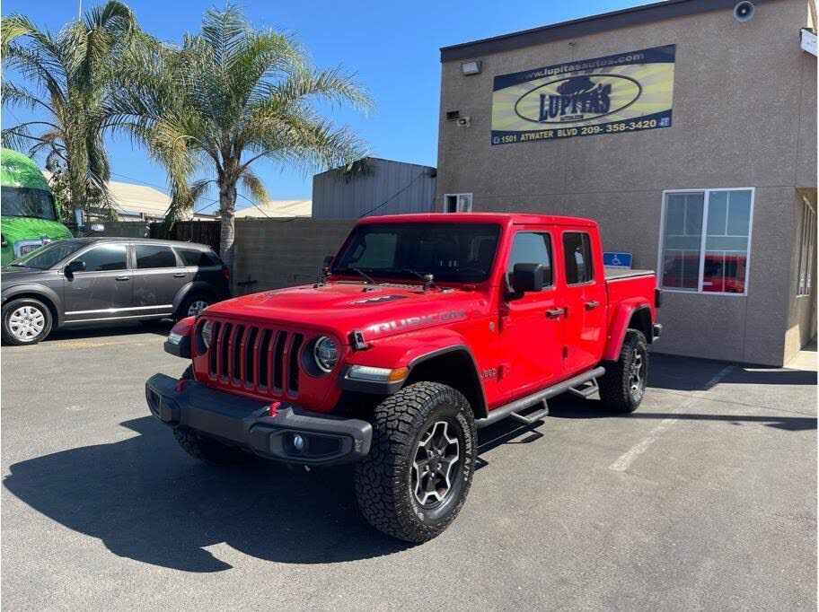 2021 JEEP Gladiator