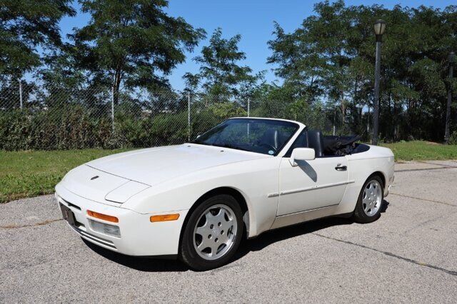 1990 PORSCHE 944