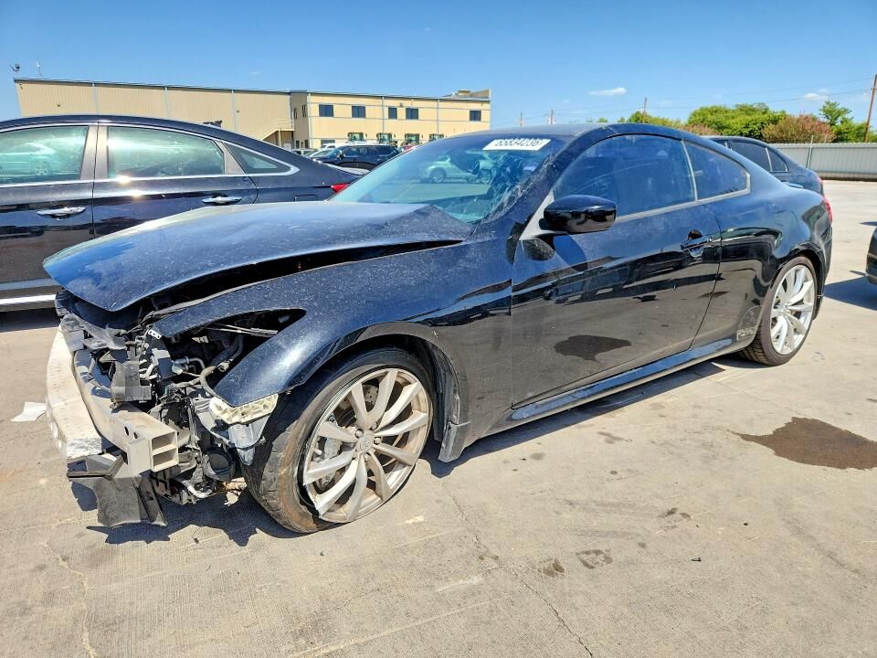 2008 INFINITI G37
