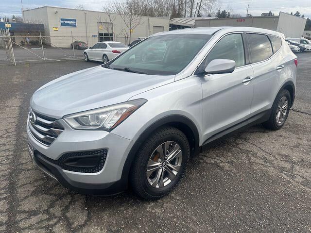 2016 HYUNDAI Santa Fe