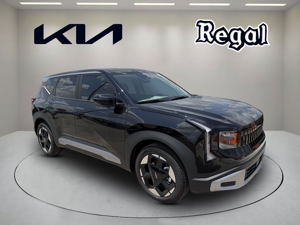 2027 KIA Seltos