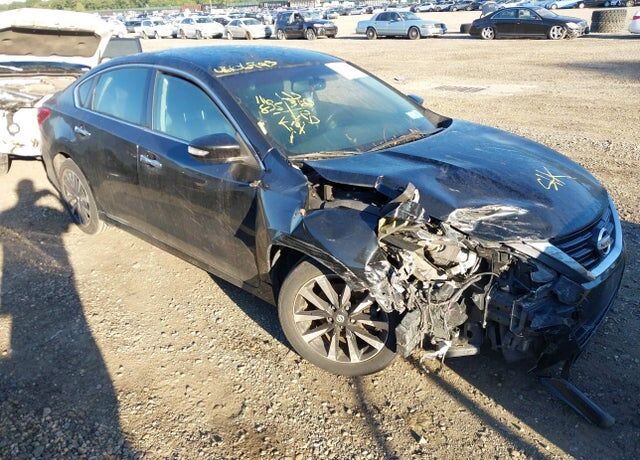2018 NISSAN Altima