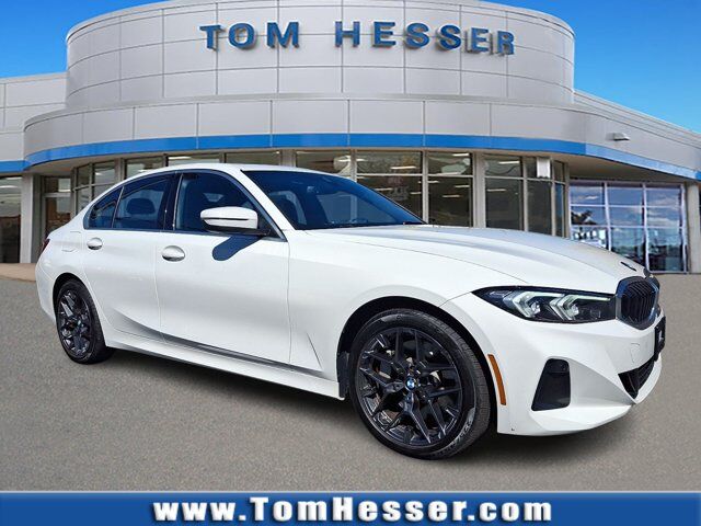 2026 BMW 3 Series