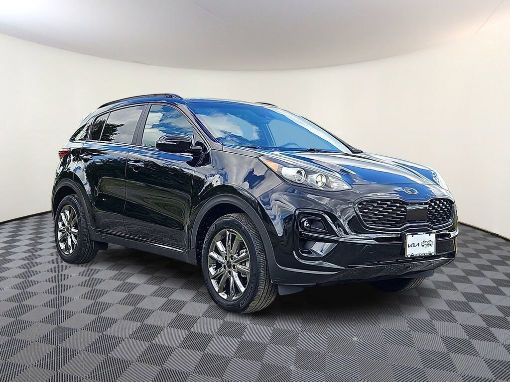 2022 KIA Sportage