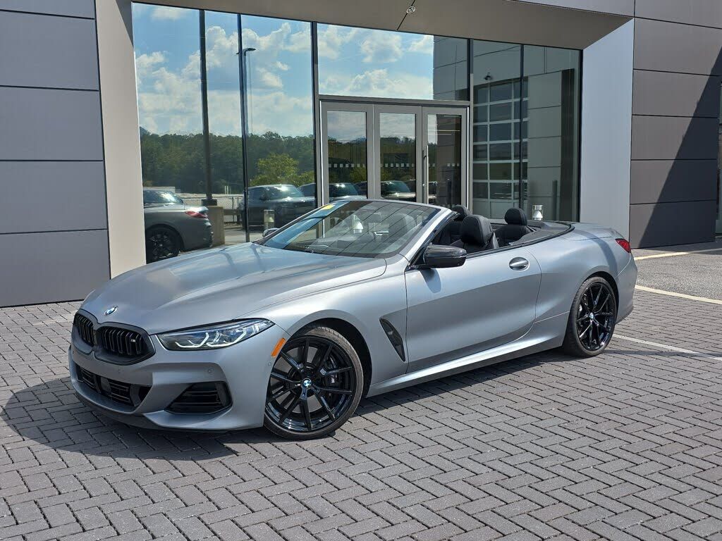 2024 BMW M8