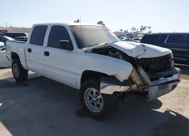 2004 CHEVROLET Silverado
