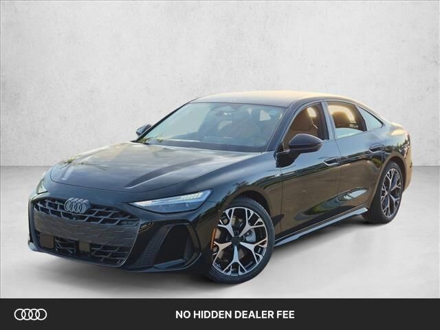 2026 AUDI A6