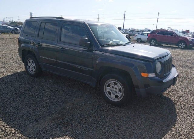2014 JEEP Patriot