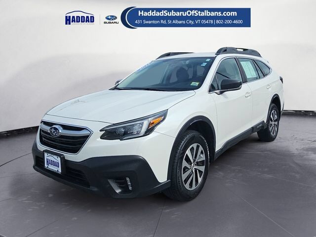 2021 SUBARU Outback