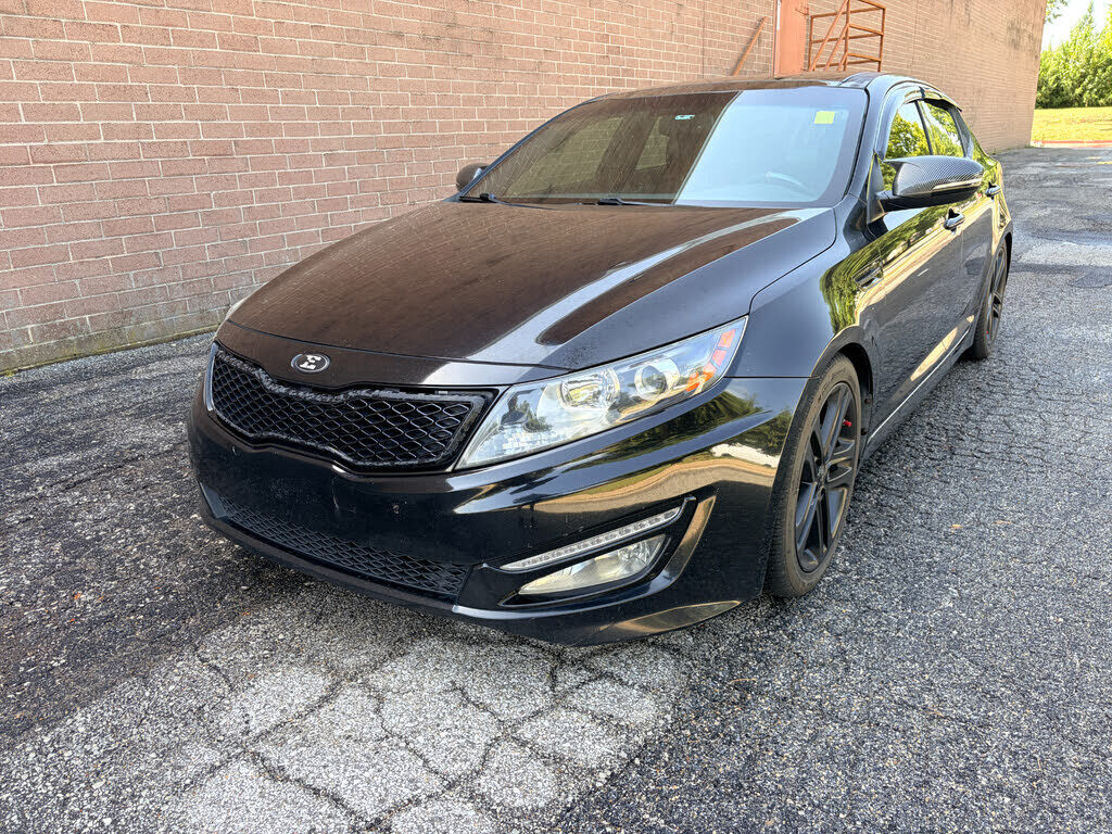 2013 KIA Optima