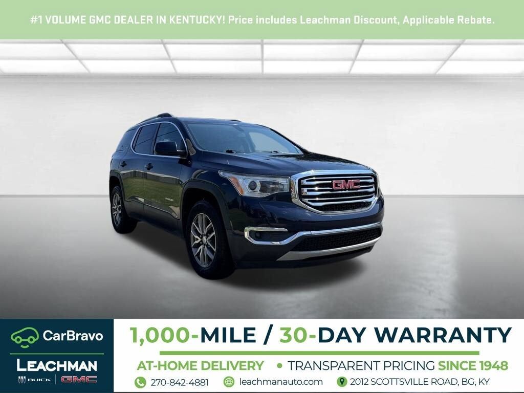 2017 GMC Acadia