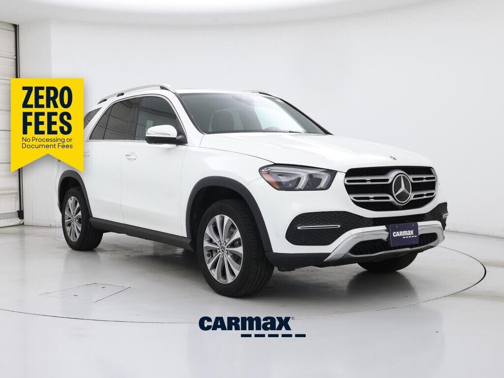 2020 MERCEDES-BENZ GLE-Class