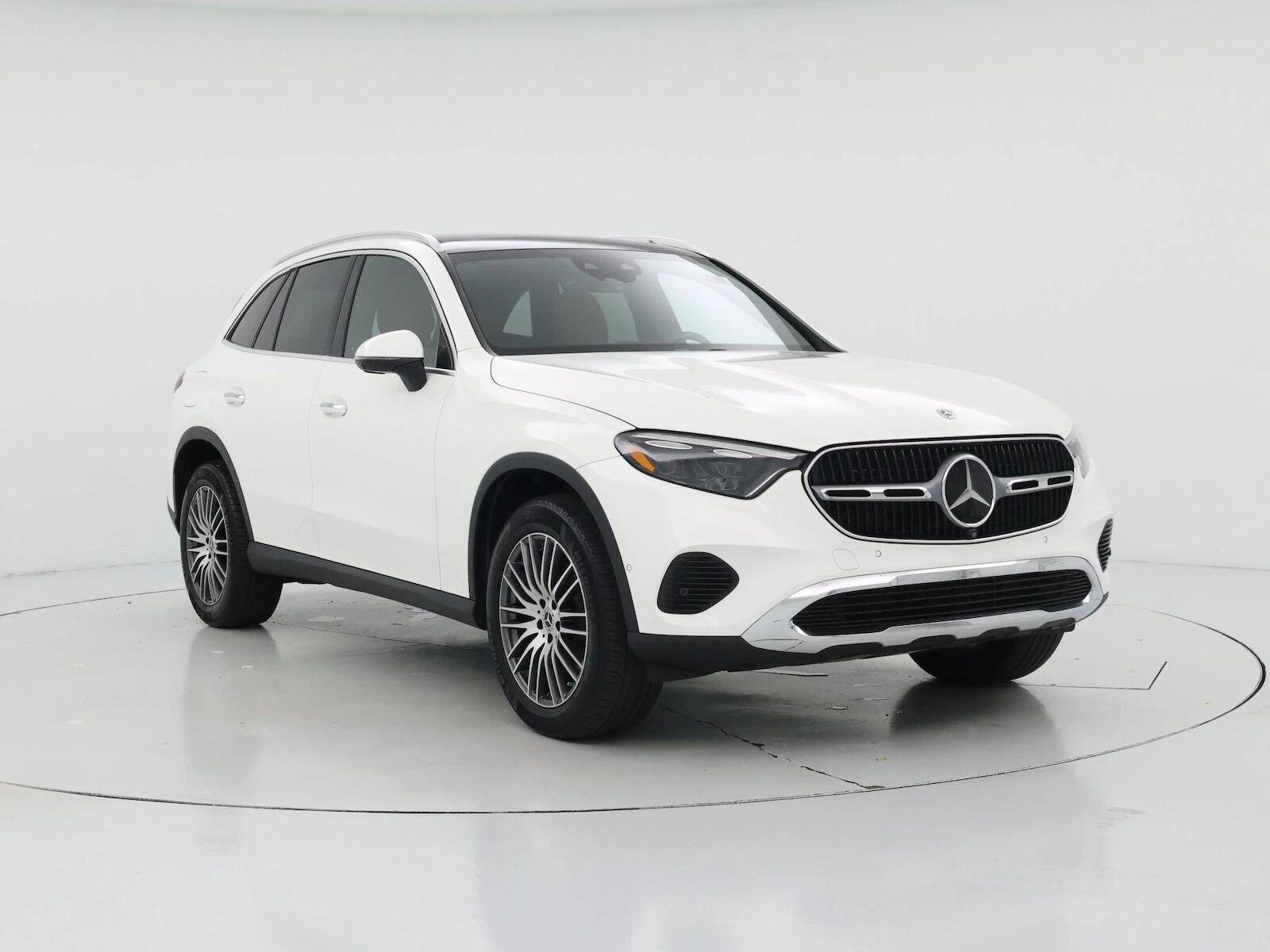 2023 Mercedes-Benz GLC-Class
