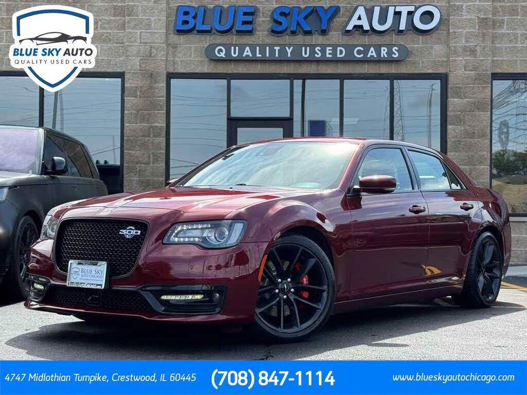 2023 CHRYSLER 300