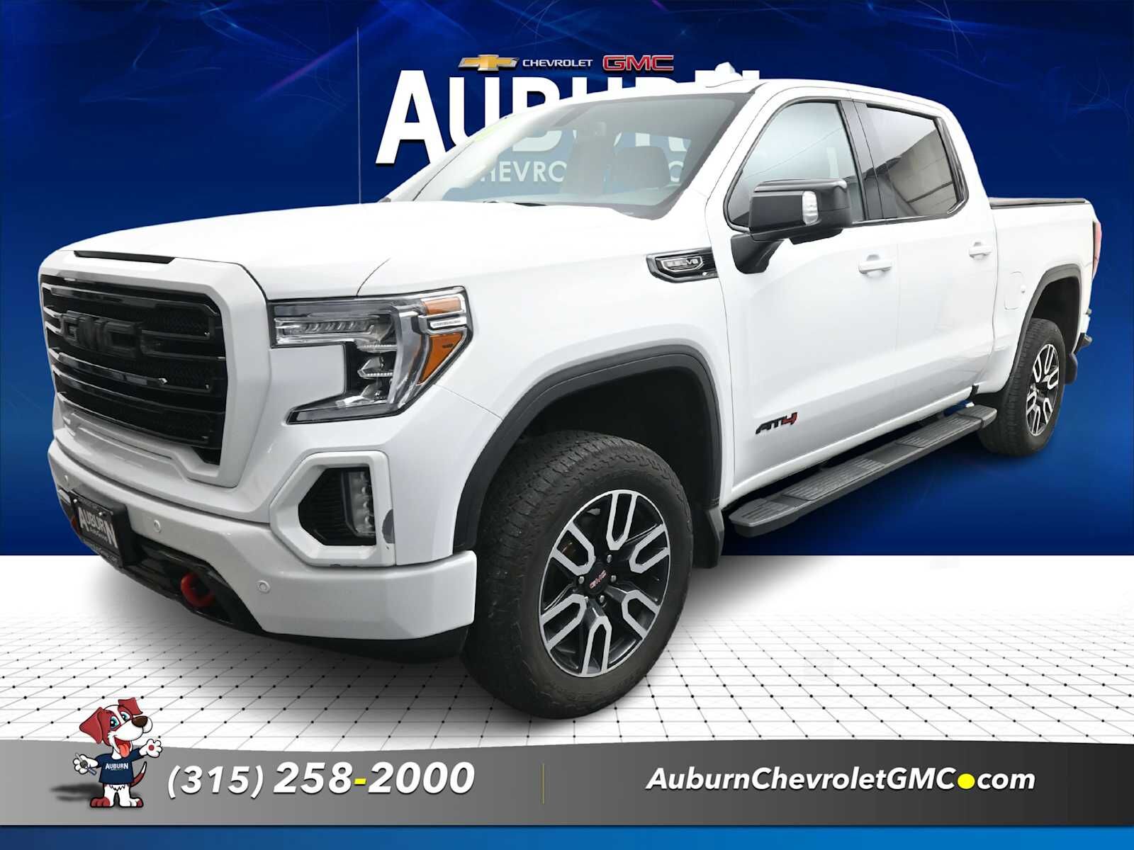 2020 GMC Sierra