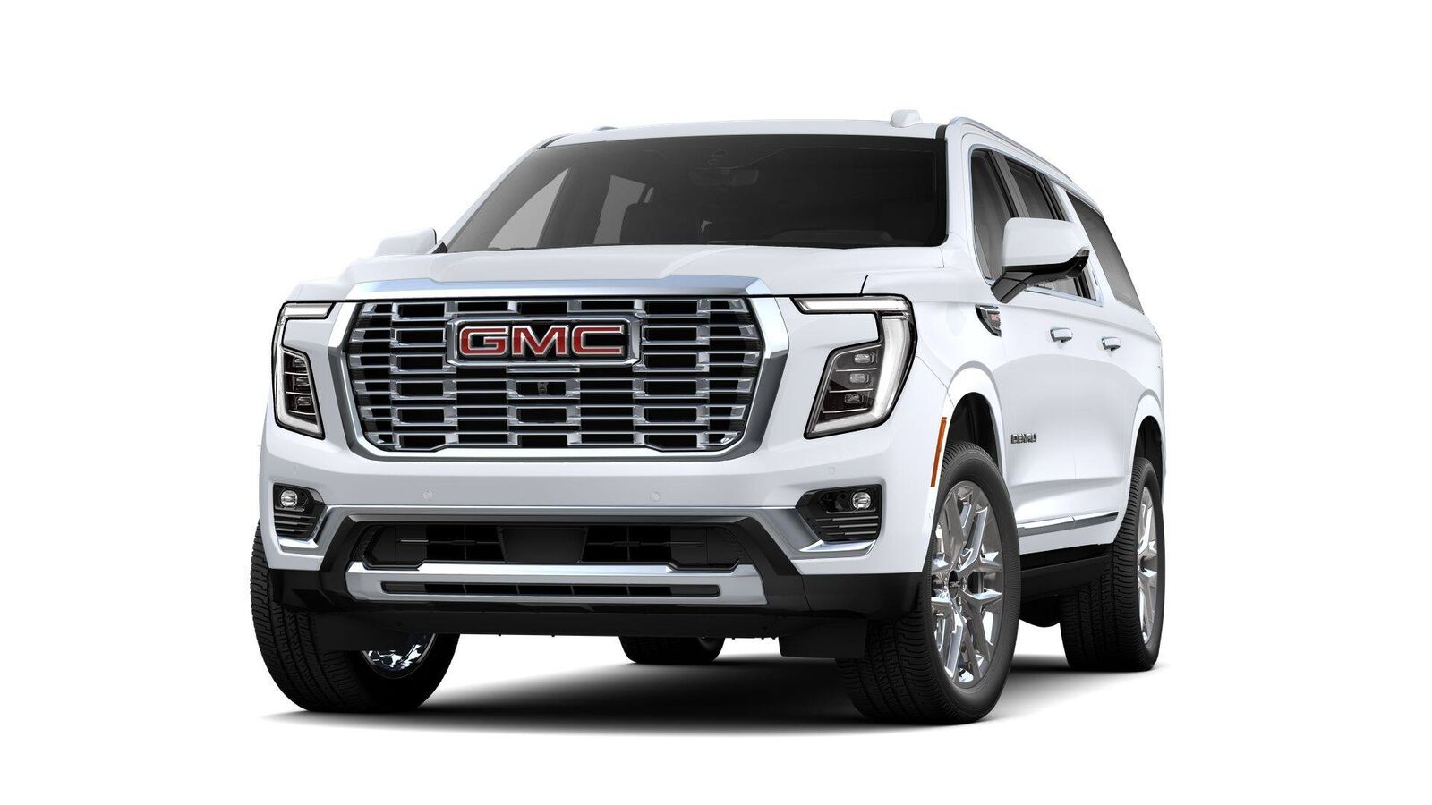 2027 GMC Yukon XL