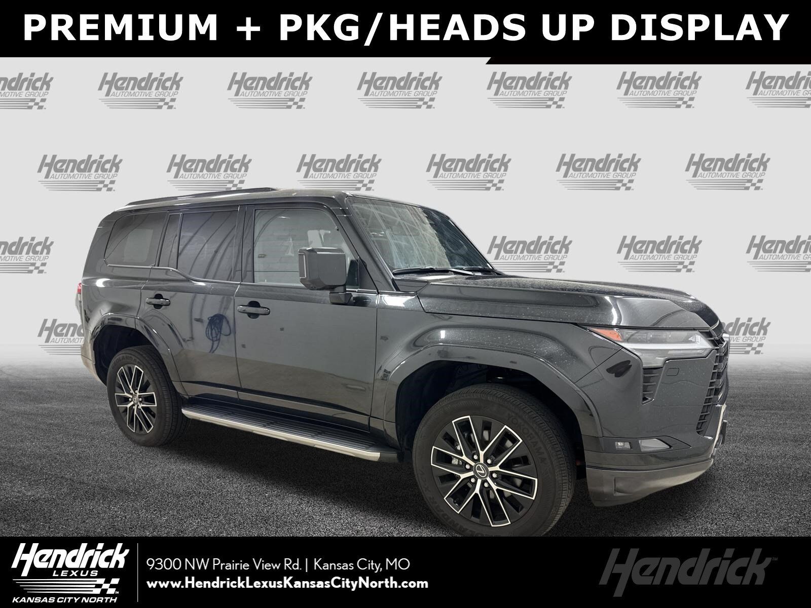 2024 LEXUS GX