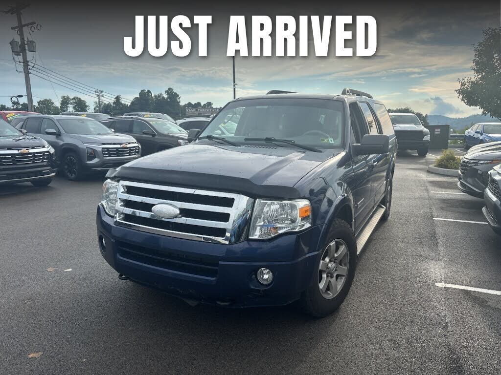 2008 FORD Expedition