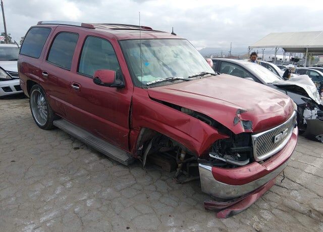 2003 GMC Yukon